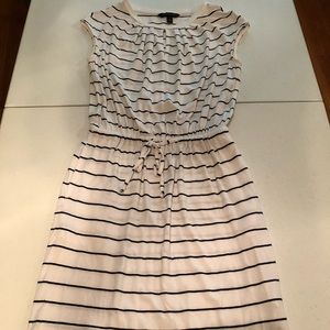 Banana Republic Factory Striped Dress